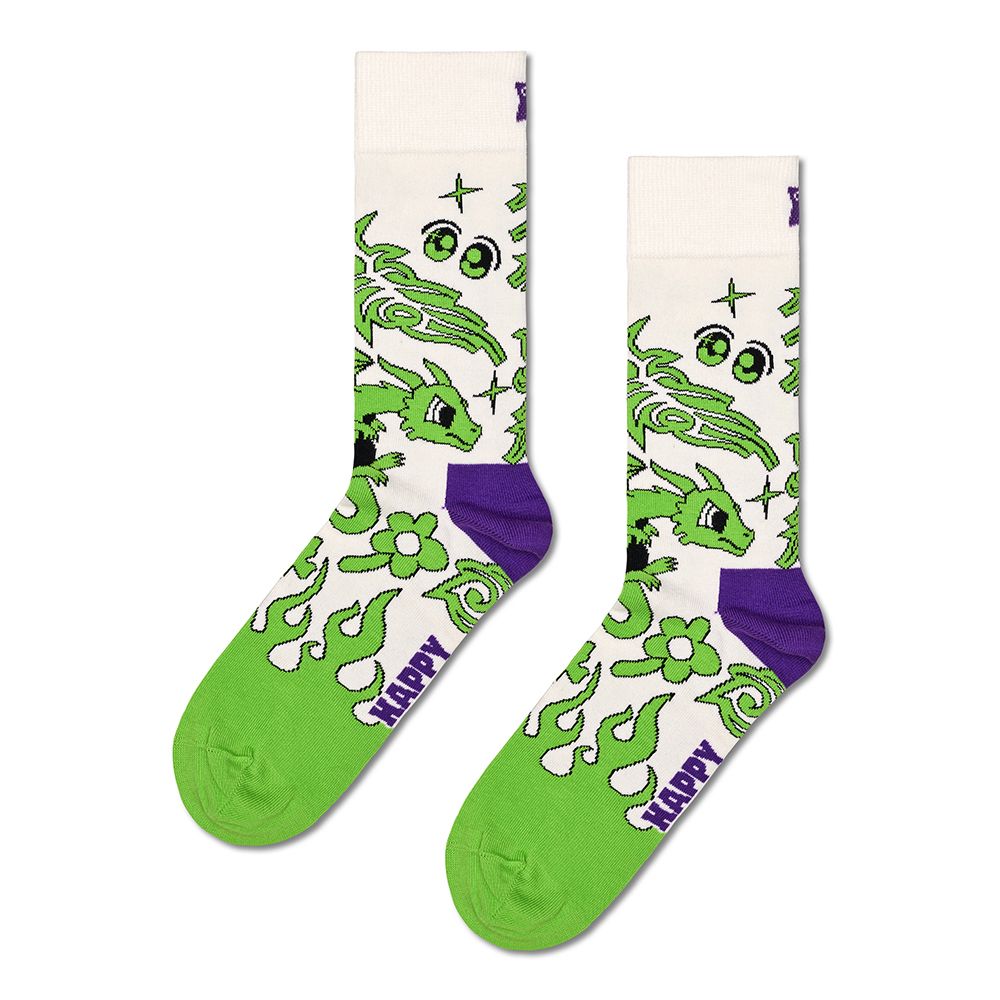 CALCETINES HAPPY SOCKS HYPER DRAGON SOCK | Mechanic