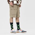 CALCETINES HAPPY SOCKS FROG SOCK BLACK | Mechanic