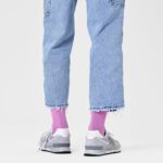 CALCETINES HAPPY SOCKS SOLID SOCK PINK. Mechanic Tienda de Ropa