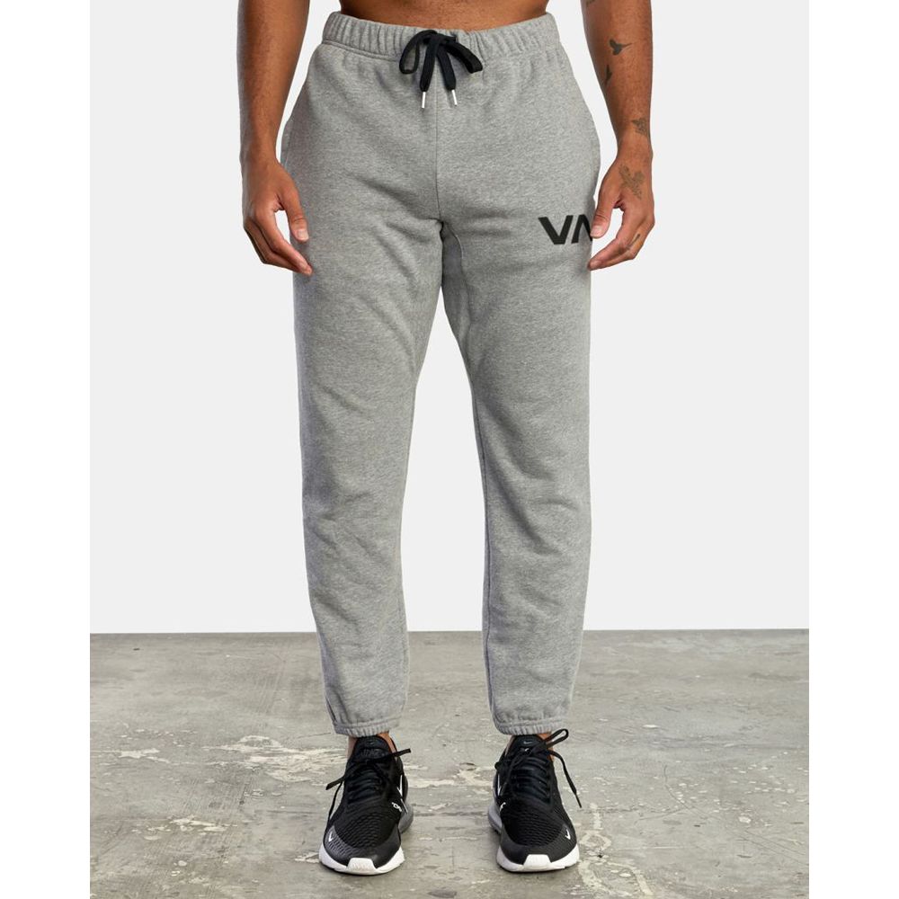 PANTALON RVCA SWIFT SWEATPANT GREY | Mechanic