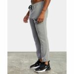 PANTALON RVCA SWIFT SWEATPANT GREY | Mechanic