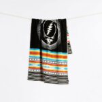 TOALLA FRISCO TOWEL BLACK | Mechanic