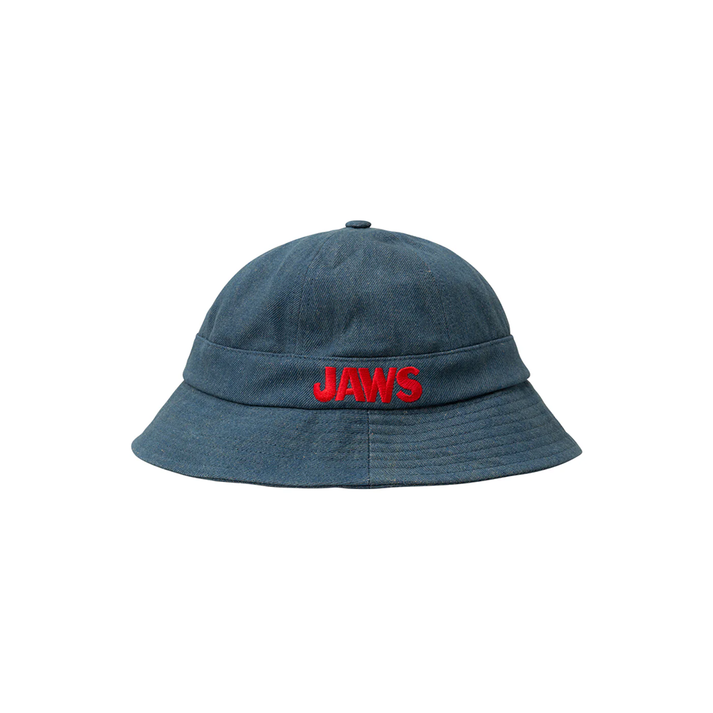 GORRO DARK SEAS HOOPER BUCKET INDIGO | Mechanic