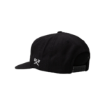 GORRA DARK SEAS GISLER HAT BLACK | Mechanic