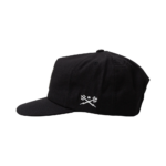 GORRA DARK SEAS GISLER HAT BLACK | Mechanic