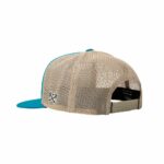 GORRA DARK SEAS BARBADOS HEADWEAR TEAL. Mechanic Tienda de Ropa