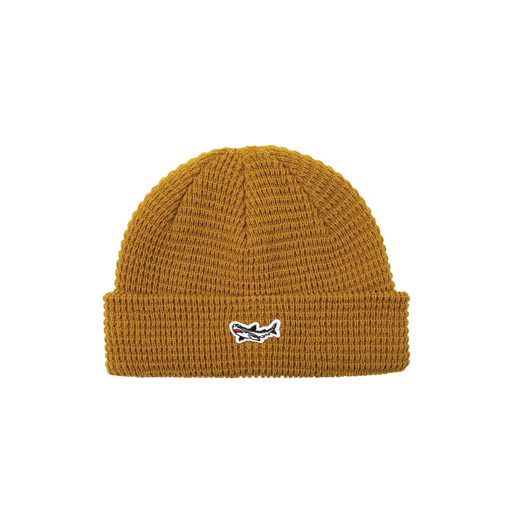 GORRO DARK SEAS SCHEIDER BEANIE TOBACCO | Mechanic