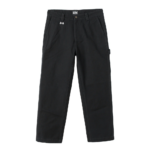 PANTALON LOSER MACHINE ARMOR CANVAS PANT BLACK | Mechanic