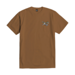 CAMISETA LOSER MACHINE GLORY BOUND BROWN SUGAR. Mechanic Tienda de Ropa