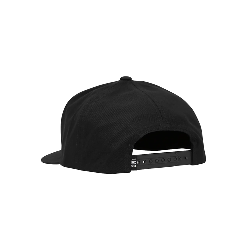 GORRA LOSER MACHINE D.T.F. HAT BLACK | Mechanic