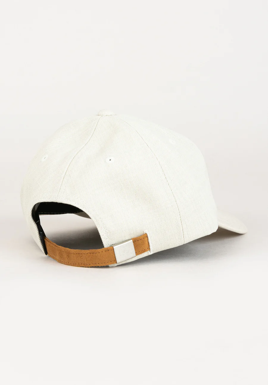 GORRA ATW WASHED HATS CREAM | Mechanic