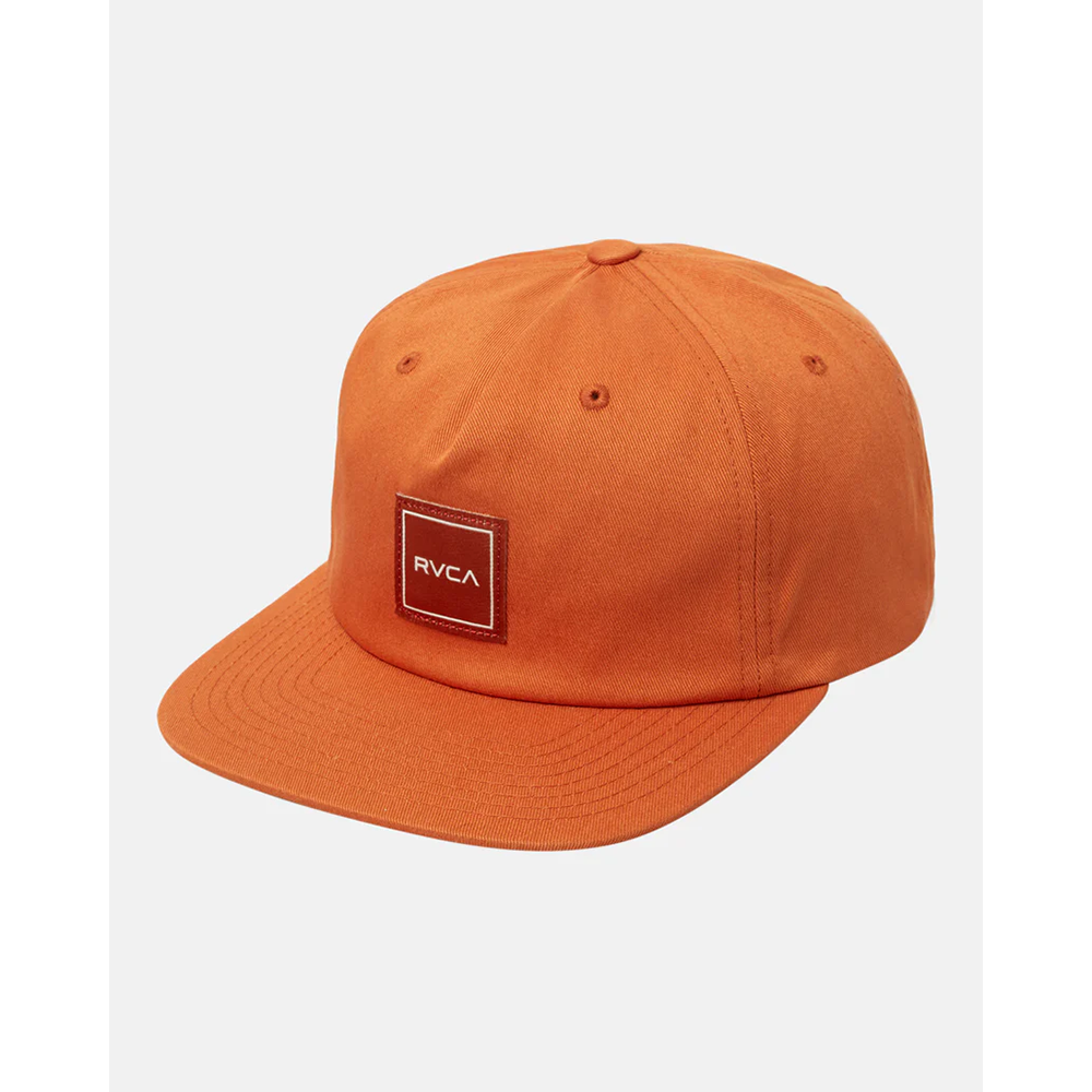 GORRA WARREN SNAPBACK ORANGE | Mechanic