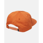 GORRA WARREN SNAPBACK ORANGE | Mechanic