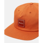 GORRA WARREN SNAPBACK ORANGE | Mechanic