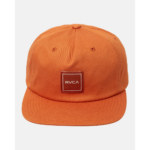 GORRA WARREN SNAPBACK ORANGE | Mechanic