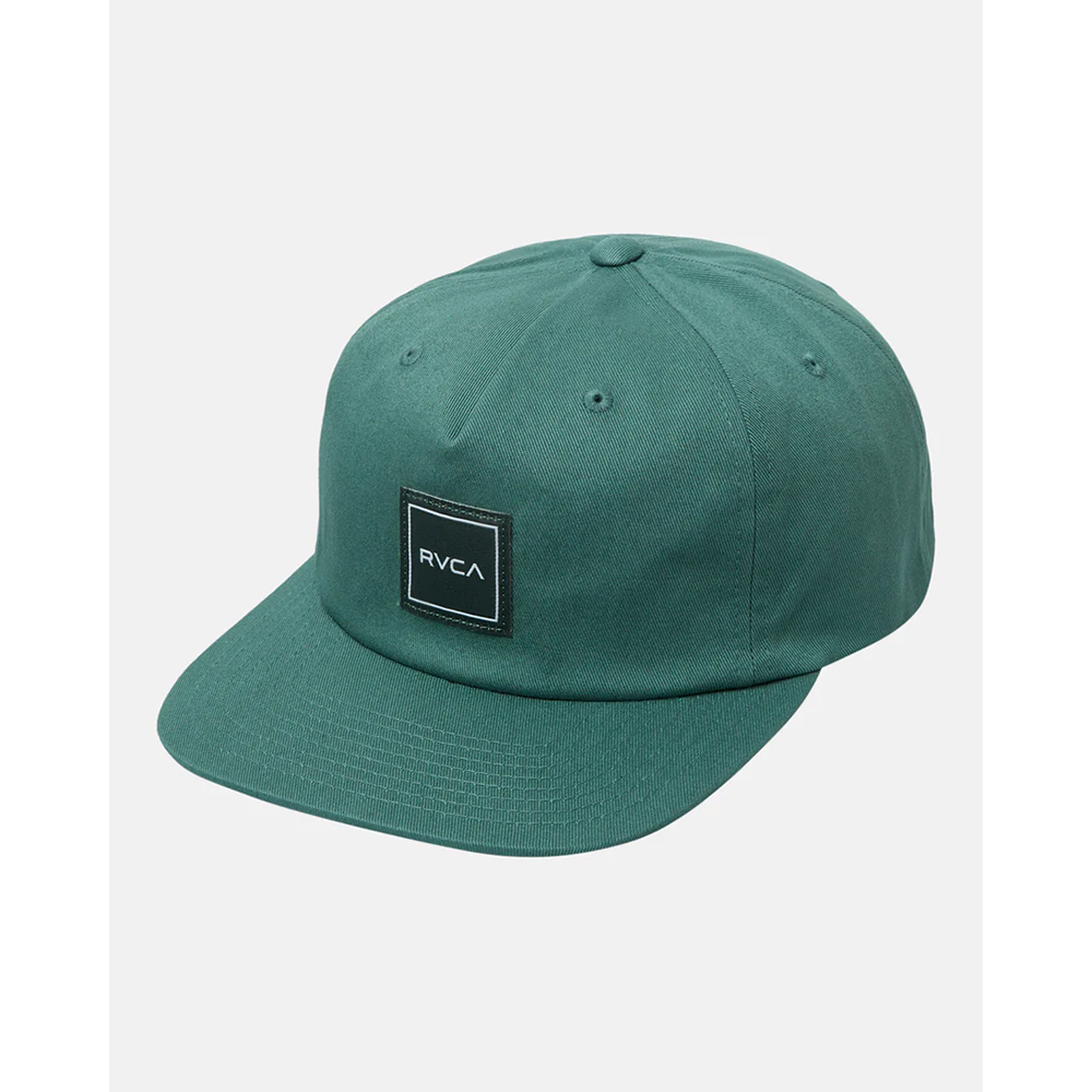 GORRA WARREN SNAPBACK GREEN | Mechanic