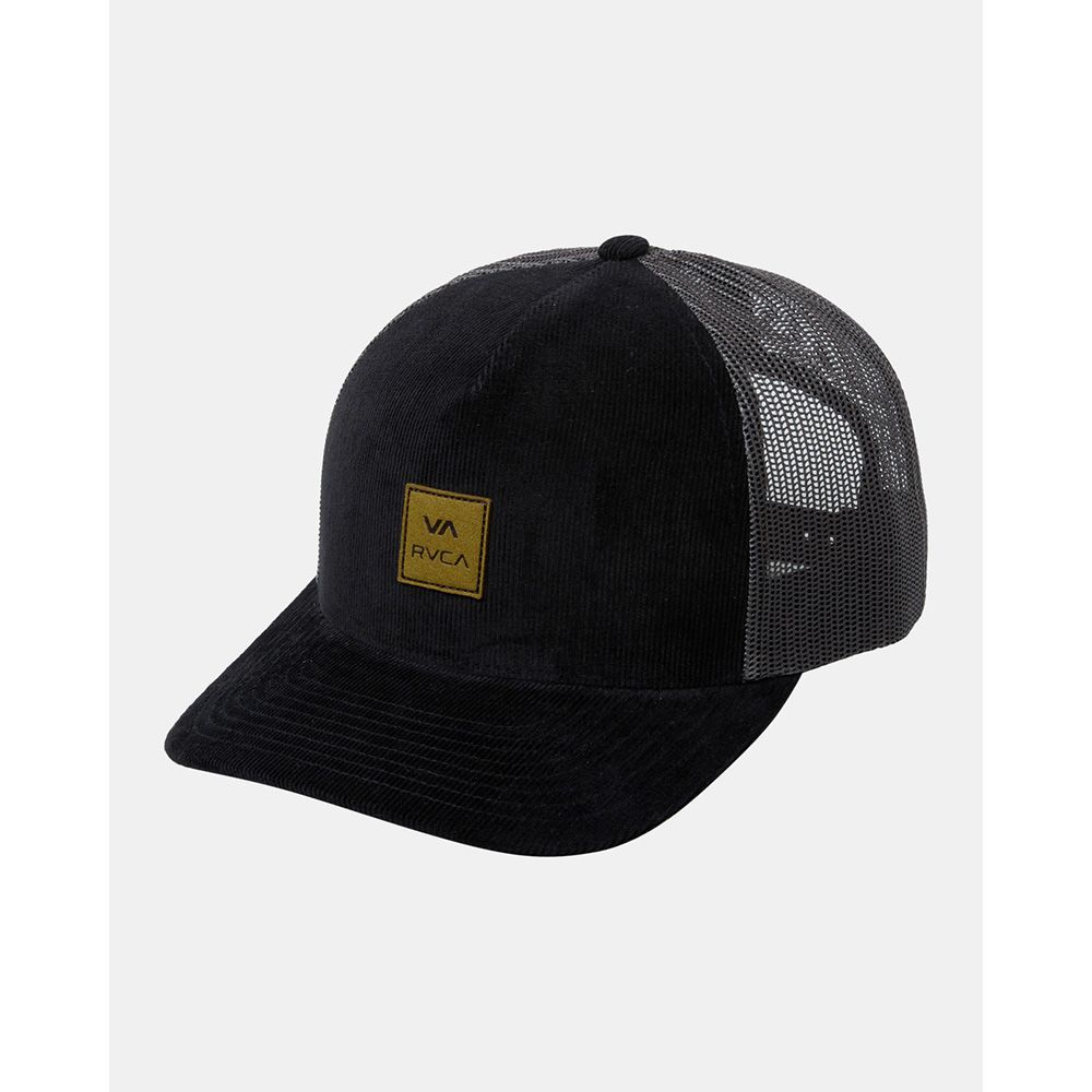 GORRA VA ATW CORD BLACK | Mechanic