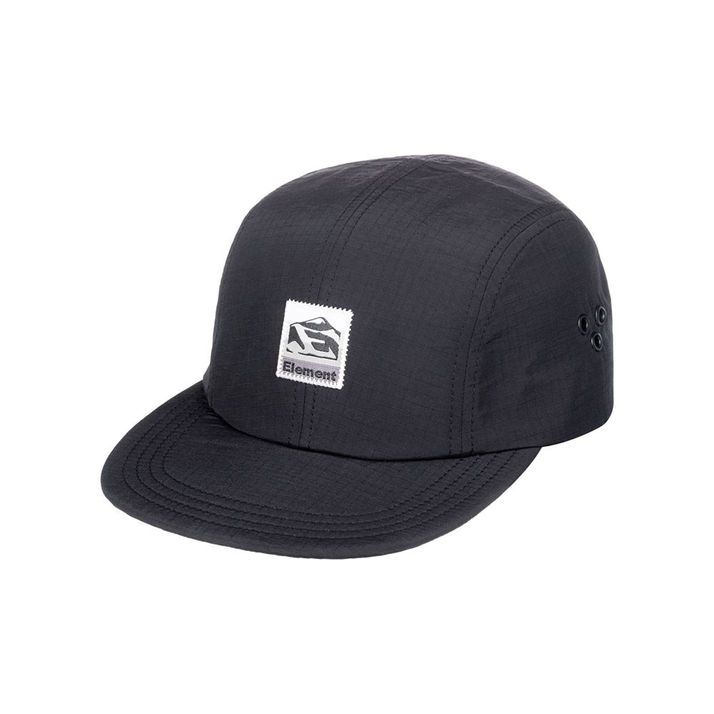 GORRA ELEMENT TRAVELER FLINT BLACK | Mechanic