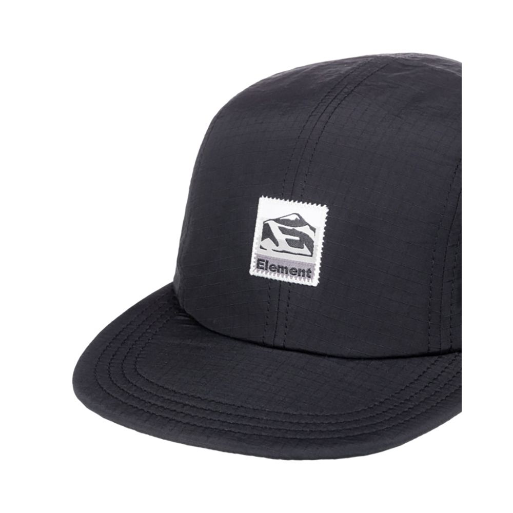 GORRA ELEMENT TRAVELER FLINT BLACK | Mechanic