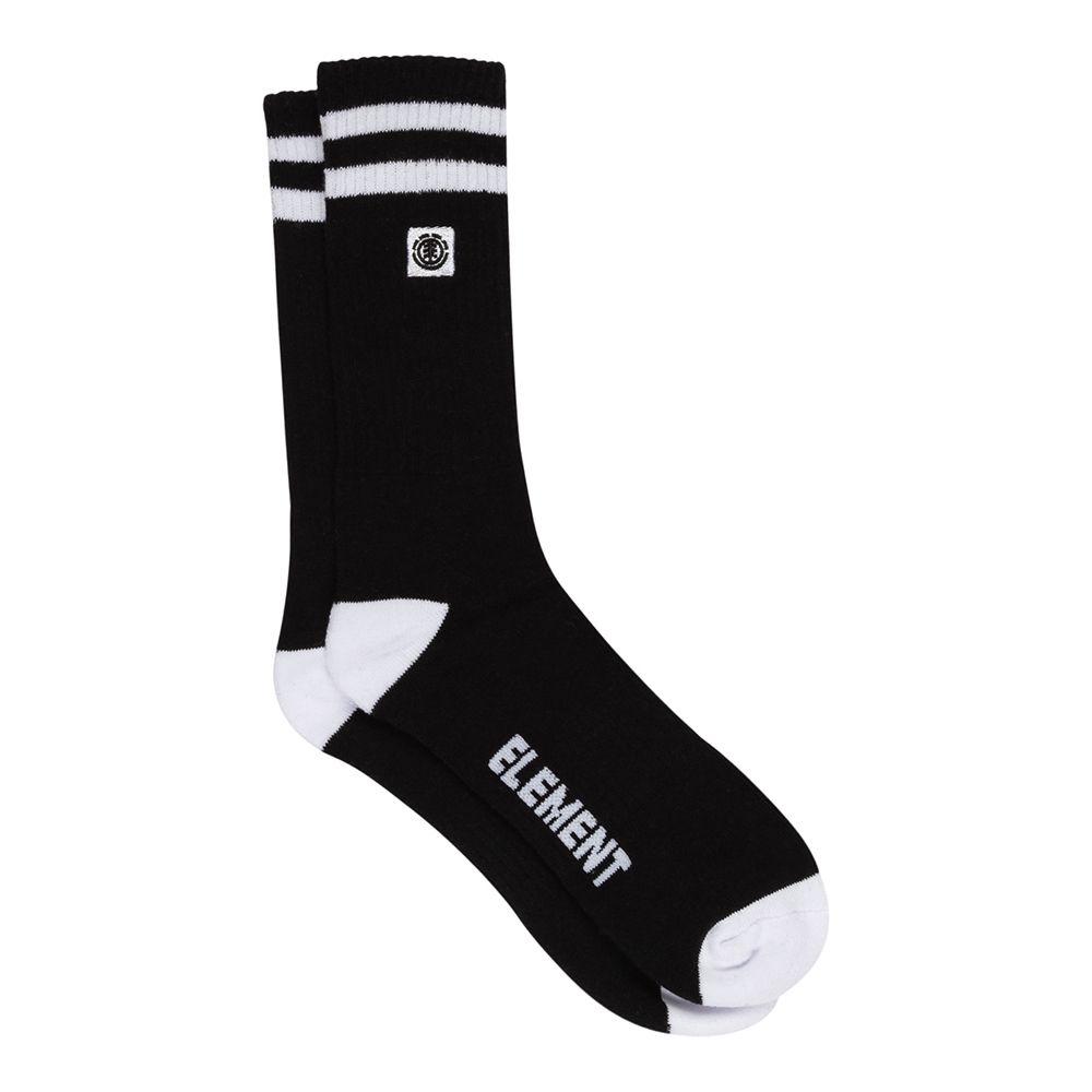 CALCETINES ELEMENT CLEARSIGHT SOCK FLINT BLACK | Mechanic