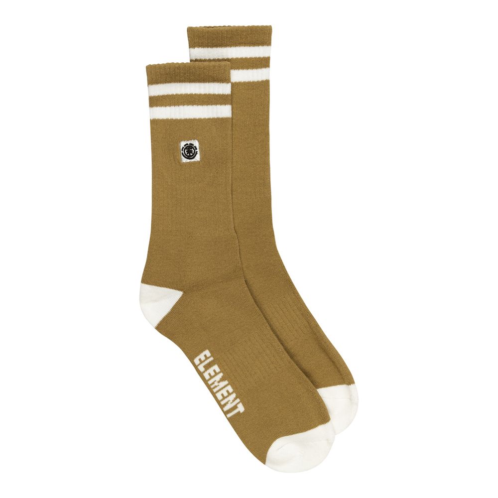 CALCETINES ELEMENT CLEARSIGHT SOCK DULL GOLD | Mechanic