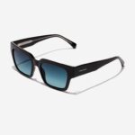 GAFAS DE SOL HAWKERS MATE BLACK BLUE DENIM ECO. Mechanic Tienda de Ropa