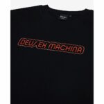 CAMISETA POTS TEE BLACK | Mechanic