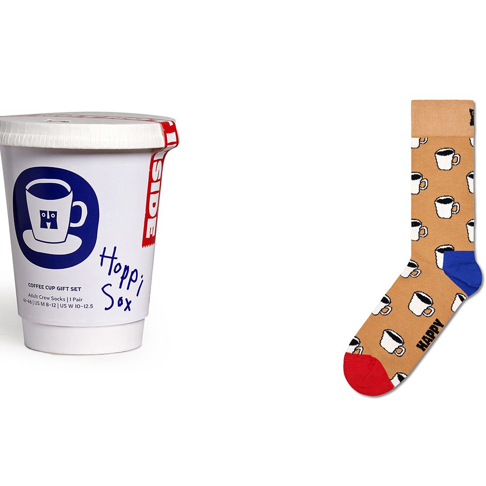 CALCETINES HAPPY SOCKS 1 PACK COFFE CUP GIFT SET | Mechanic