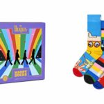 CALCETINES HAPPY SOCKS BEATLES 3 PACK SOCKS GIFT SET | Mechanic