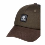 GORRA ELEMENT ICON MESH BROWN. Mechanic Tienda de Ropa