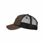 GORRA ELEMENT ICON MESH BROWN | Mechanic