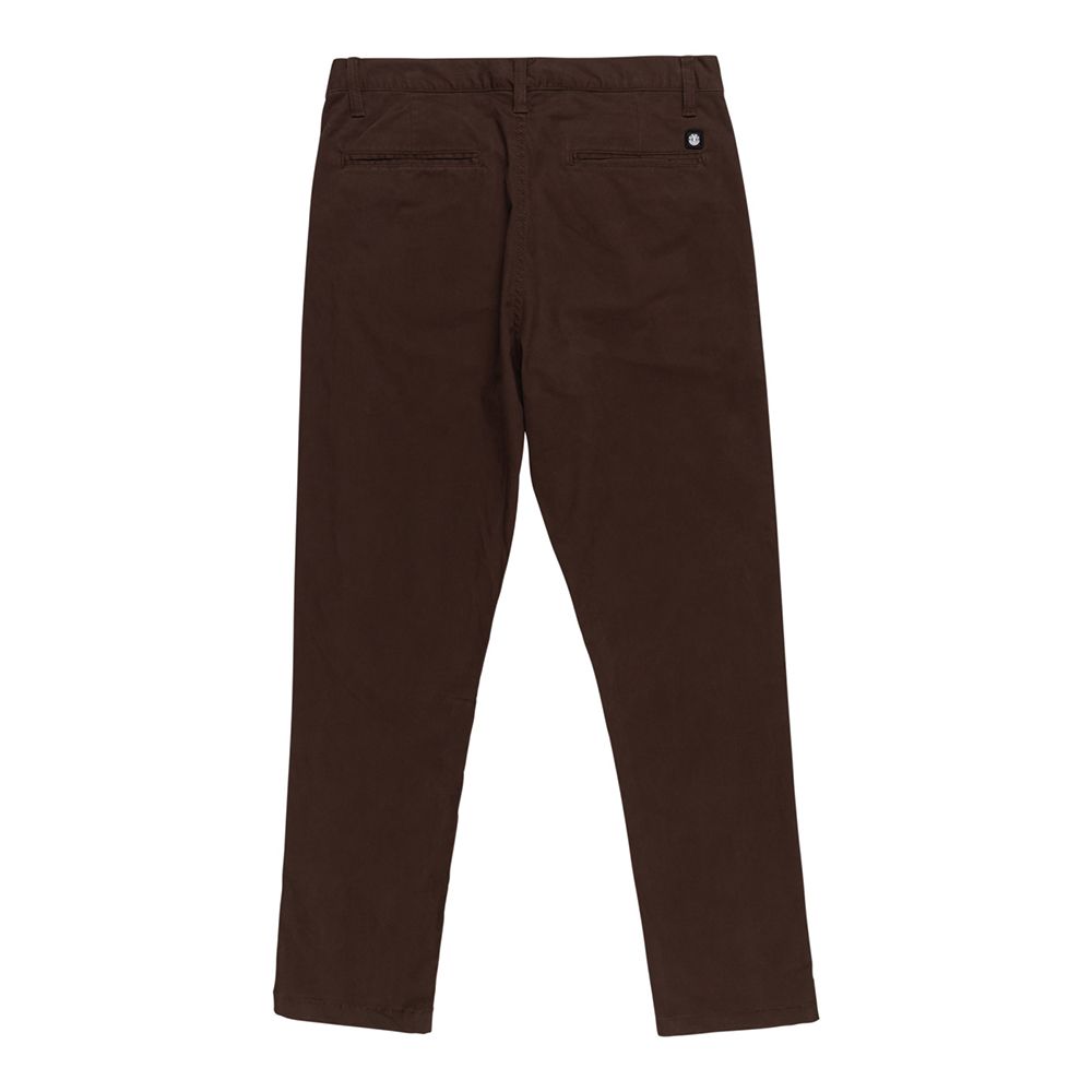 PANTALON ELEMENT HOWLAND CLASSIC CHINO JAVA | Mechanic