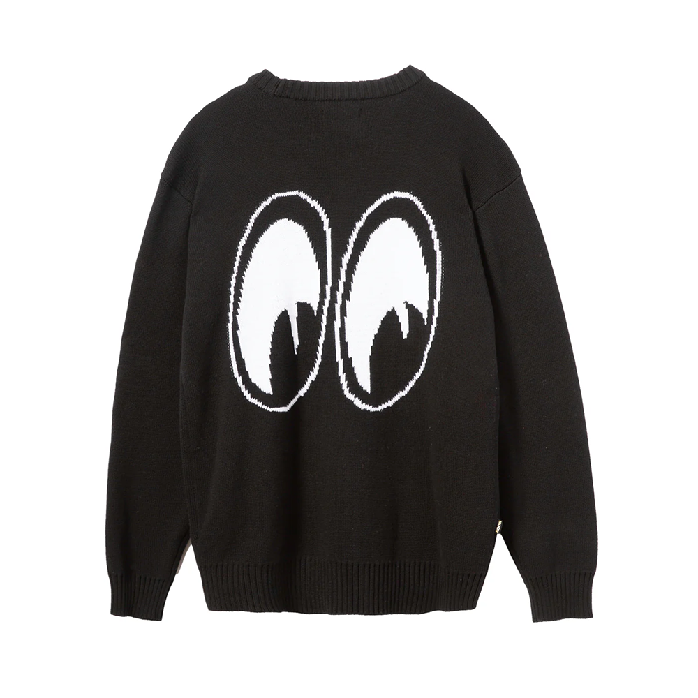 JERSEY LOSER MACHINE BODIE SWEATER BLACK | Mechanic