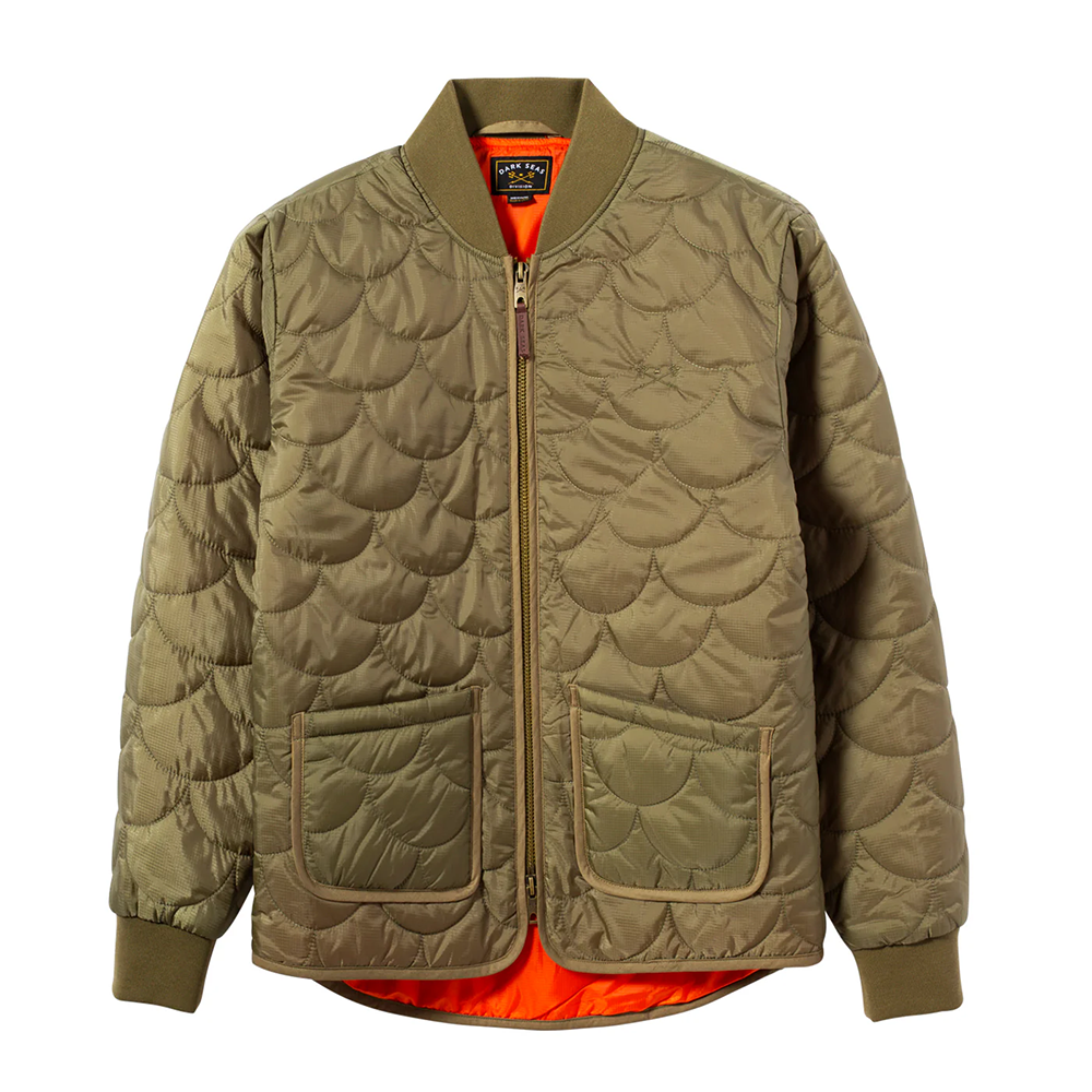 CHAQUETA DARK SEAS ALDER JACKET | Mechanic