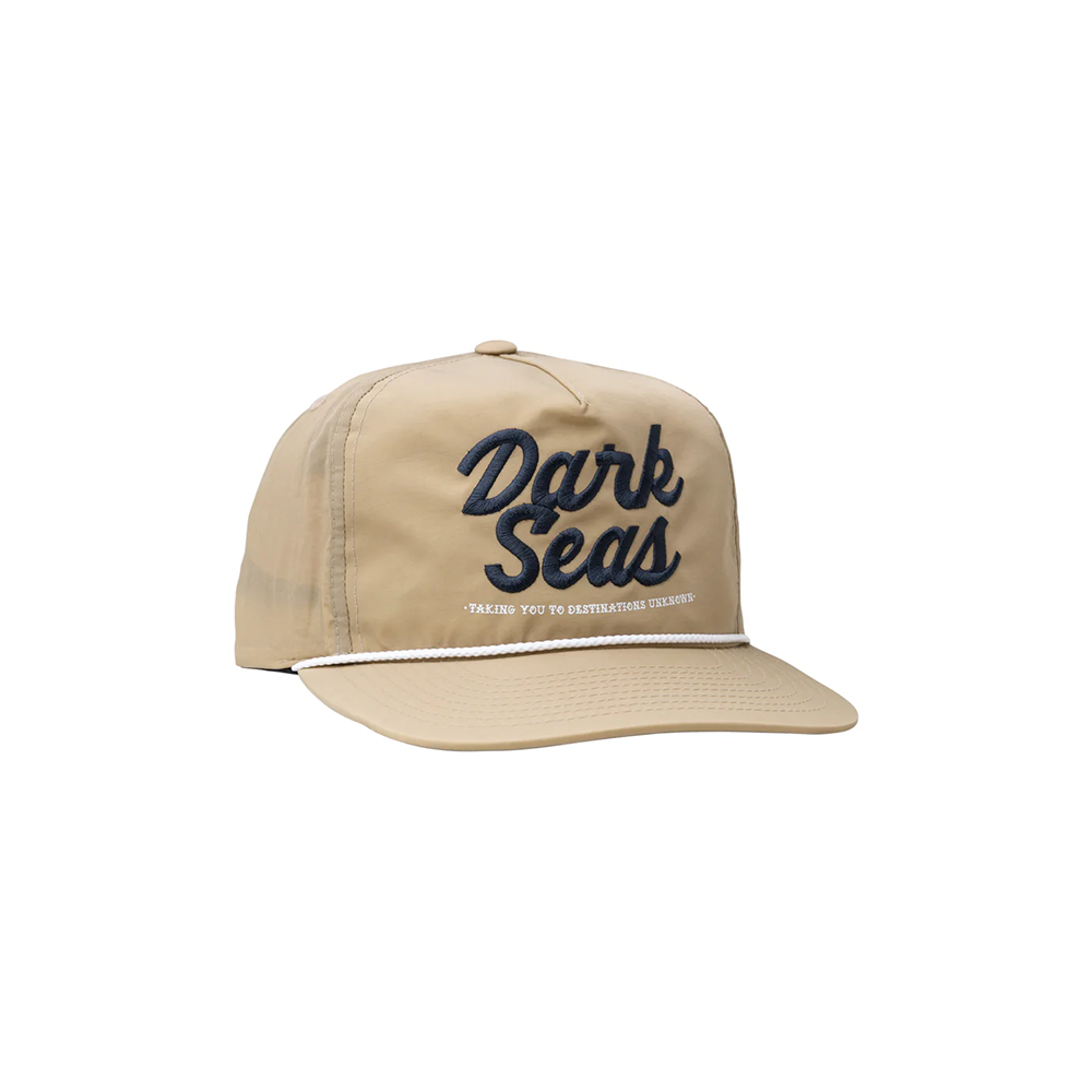 GORRA DARK SEAS MURRAY HEADWEAR KHAKI | Mechanic