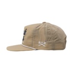 GORRA DARK SEAS MURRAY HEADWEAR KHAKI | Mechanic