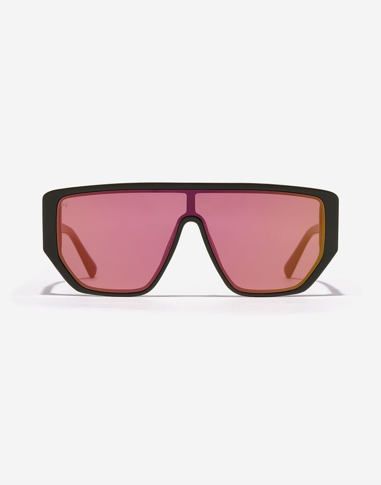 GAFAS DE SOL HAWKERS METRO DARK KHAKI FUCSIA ECO | Mechanic