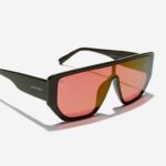 GAFAS DE SOL HAWKERS METRO DARK KHAKI FUCSIA ECO | Mechanic