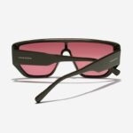 GAFAS DE SOL HAWKERS METRO DARK KHAKI FUCSIA ECO | Mechanic