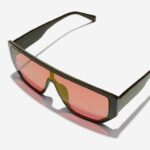 GAFAS DE SOL HAWKERS METRO DARK KHAKI FUCSIA ECO | Mechanic