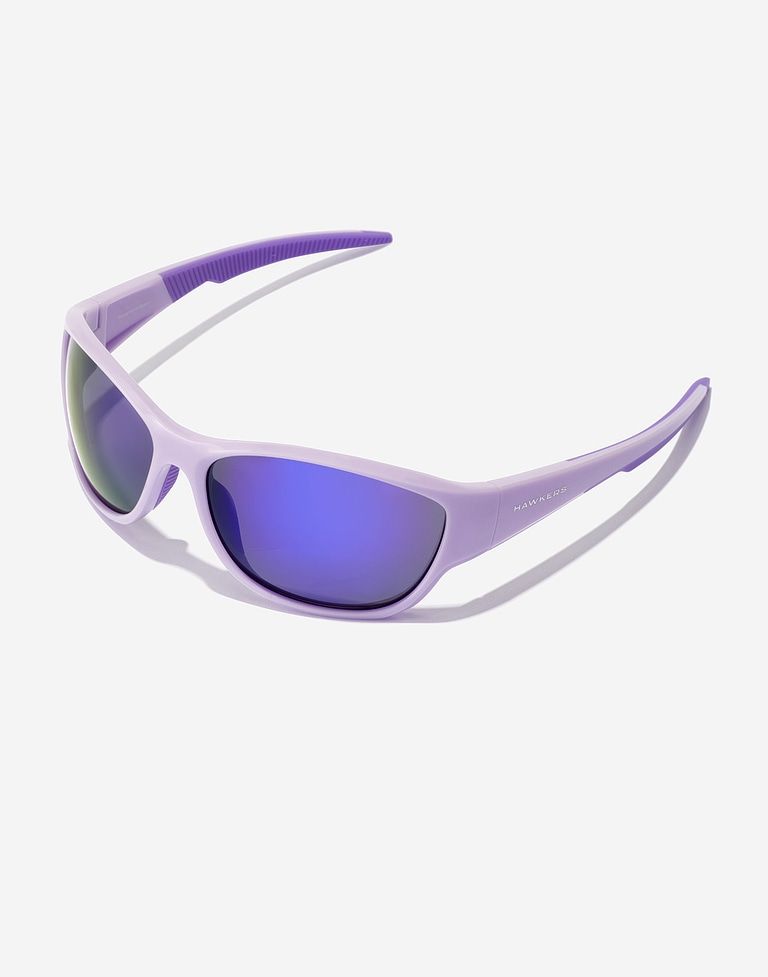 GAFAS DE SOL HAWKERS RAVE LILAC GALAXY | Mechanic