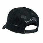 GORRA DEUS EX-MACHINA PILL CORD BLACK | Mechanic