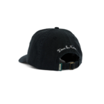 GORRA DEUS EX-MACHINA STRATA DAD CAP BLACK | Mechanic