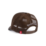 GORRA DEUS EX-MACHINA BAYLANDS TRUCKER CHOC BROWN. Mechanic Tienda de Ropa