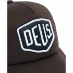 GORRA DEUS EX-MACHINA BAYLANDS TRUCKER CHOC BROWN | Mechanic