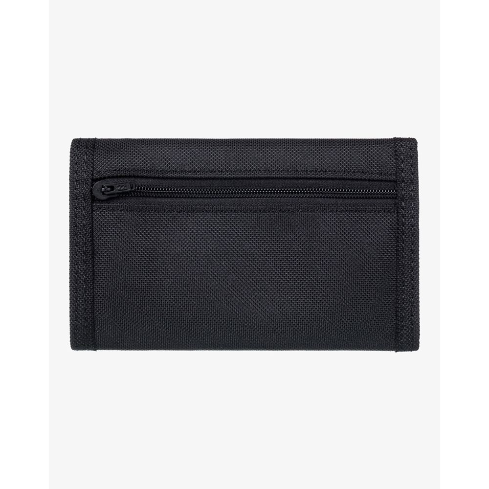 CARTERA BILLABONG WALLED LITE BLACK | Mechanic