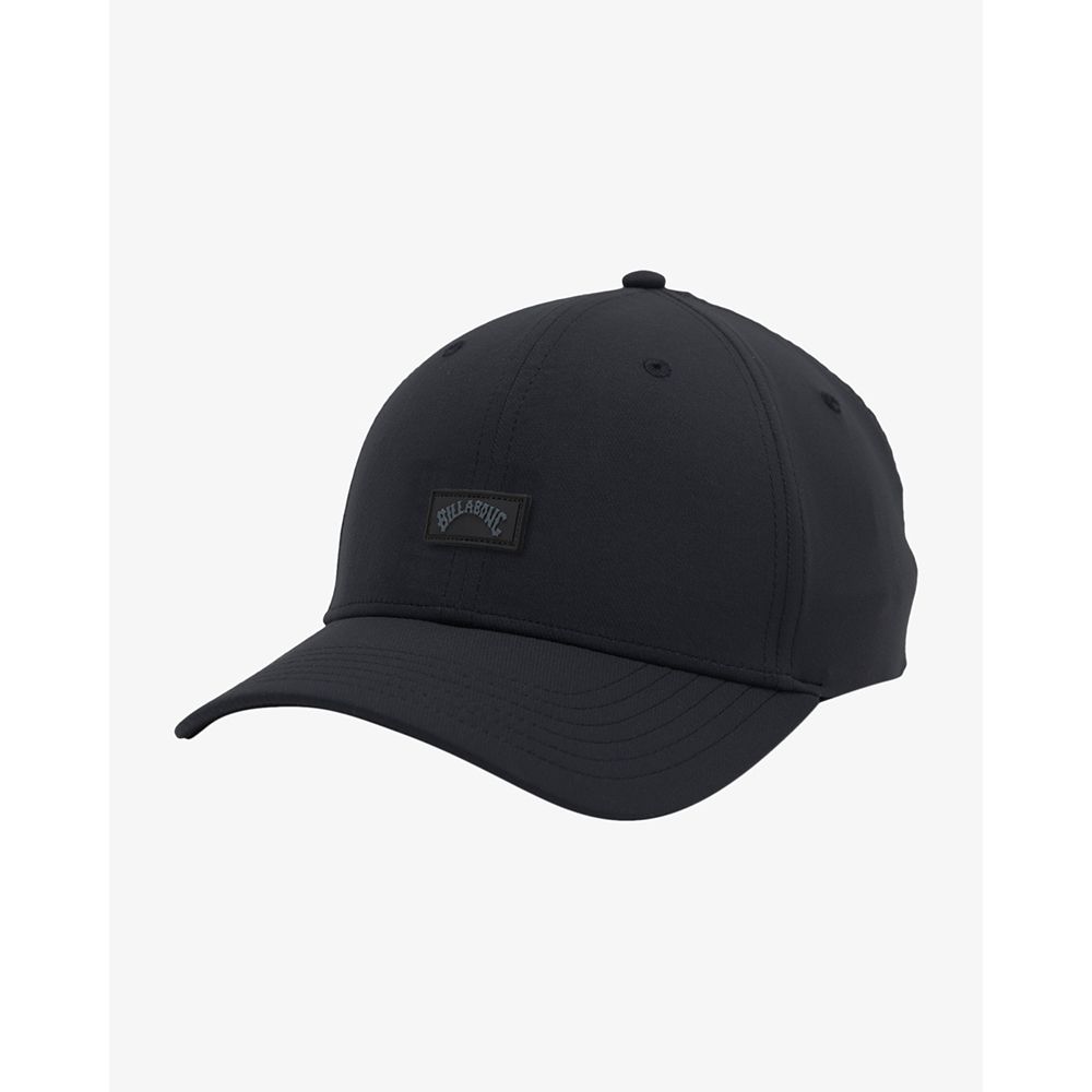 GORRA BILLABONG SURFTREK SNAPBACK BLACK | Mechanic