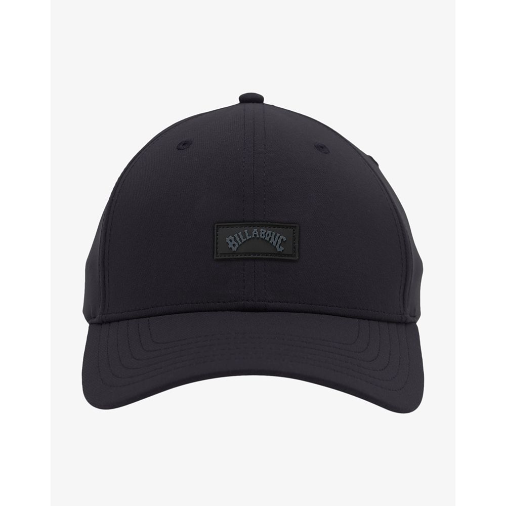 GORRA BILLABONG SURFTREK SNAPBACK BLACK | Mechanic