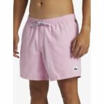 BAÑADOR EVERYAY SOLID VOLLEY 15´ PRISM PINK. Mechanic Tienda de Ropa