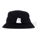 GORRO LORD NERMAL BUCKET HAT BLACK. Mechanic Tienda de Ropa